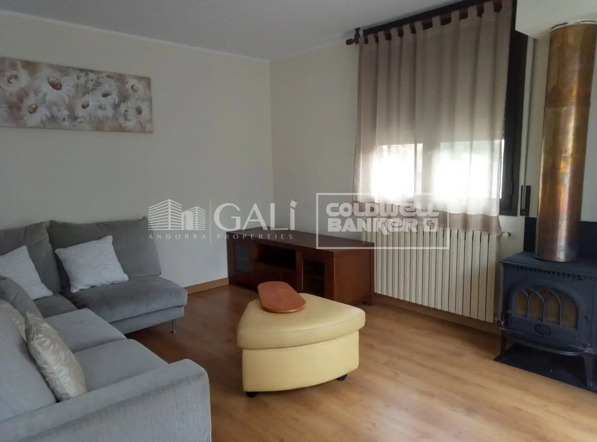 Flat with 2 bedrooms in Canillo, photo 2 of 14