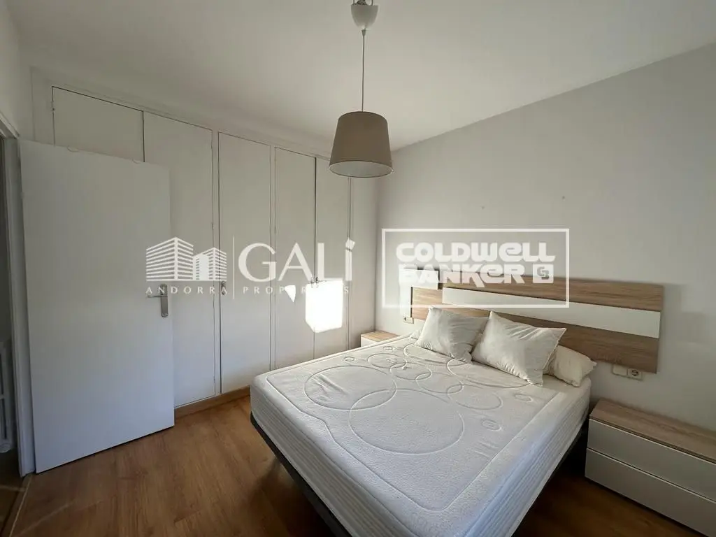 Appartement de 2 chambres à Andorra la Vella, photo 11 sur 14