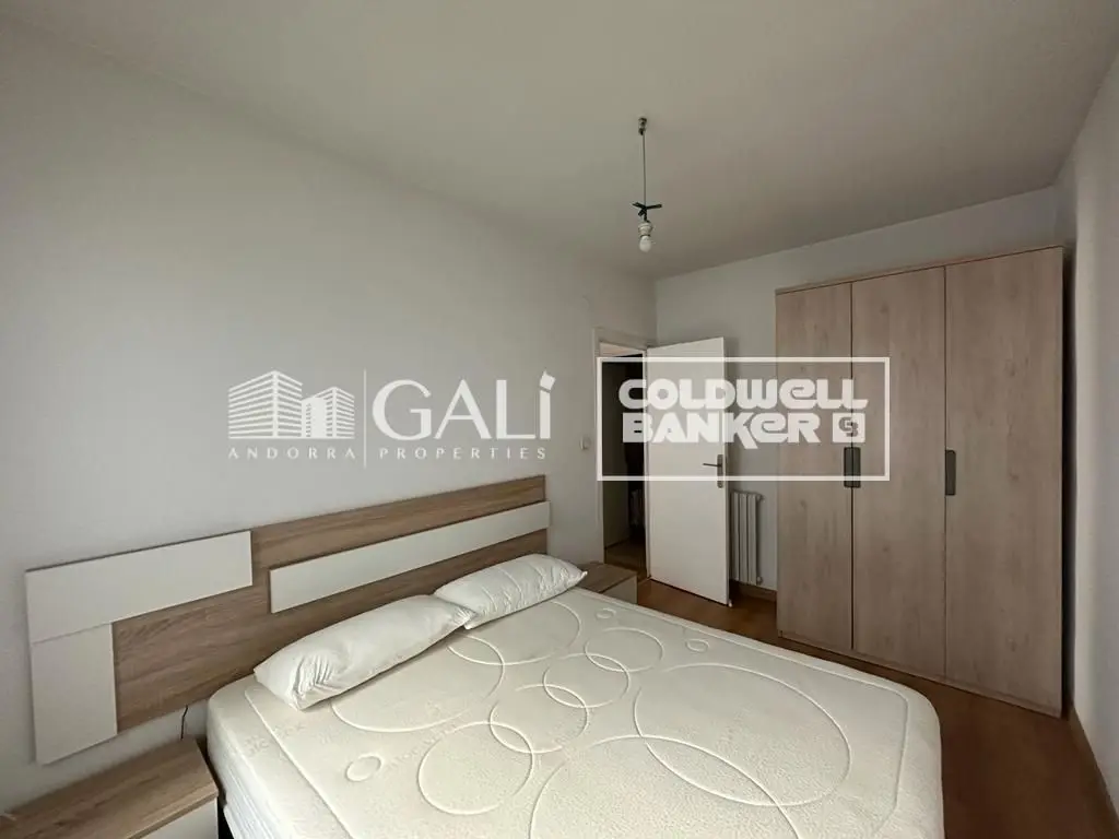 Appartement de 2 chambres à Andorra la Vella, photo 13 sur 14