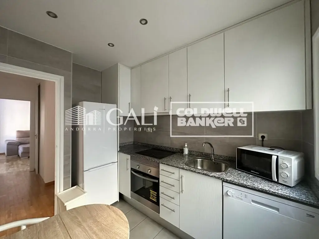 Appartement de 2 chambres à Andorra la Vella, photo 9 sur 14