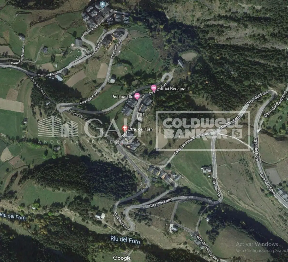 Terreno en Canillo, foto 1 de 1