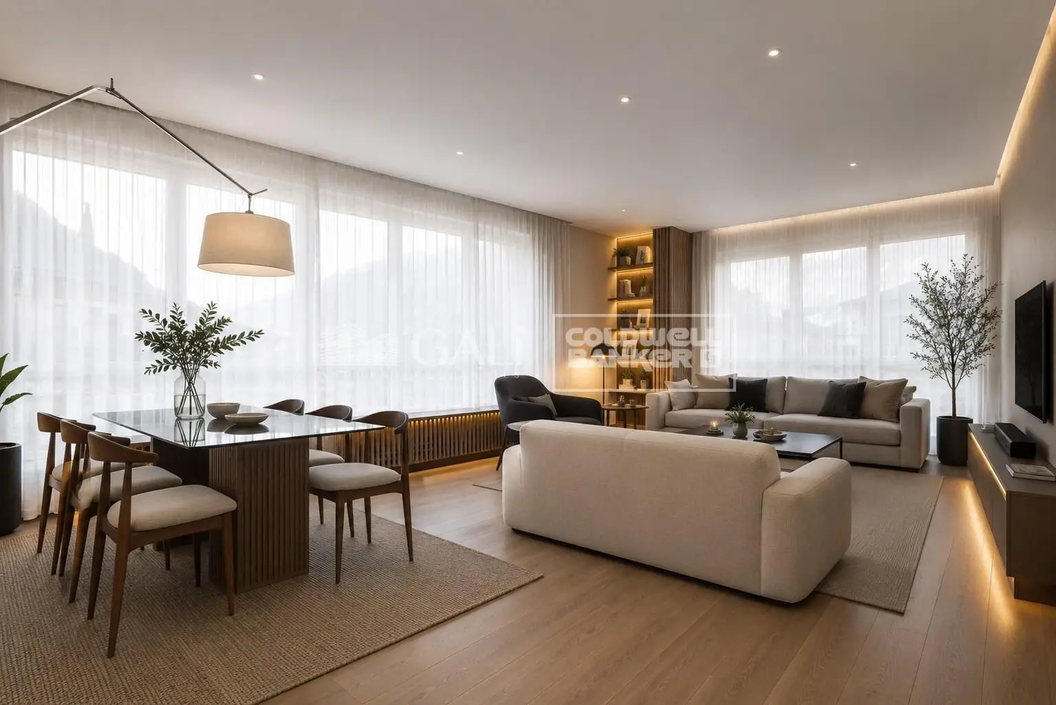 Piso de 4 habitaciones en Andorra la Vella, foto 1 de 14