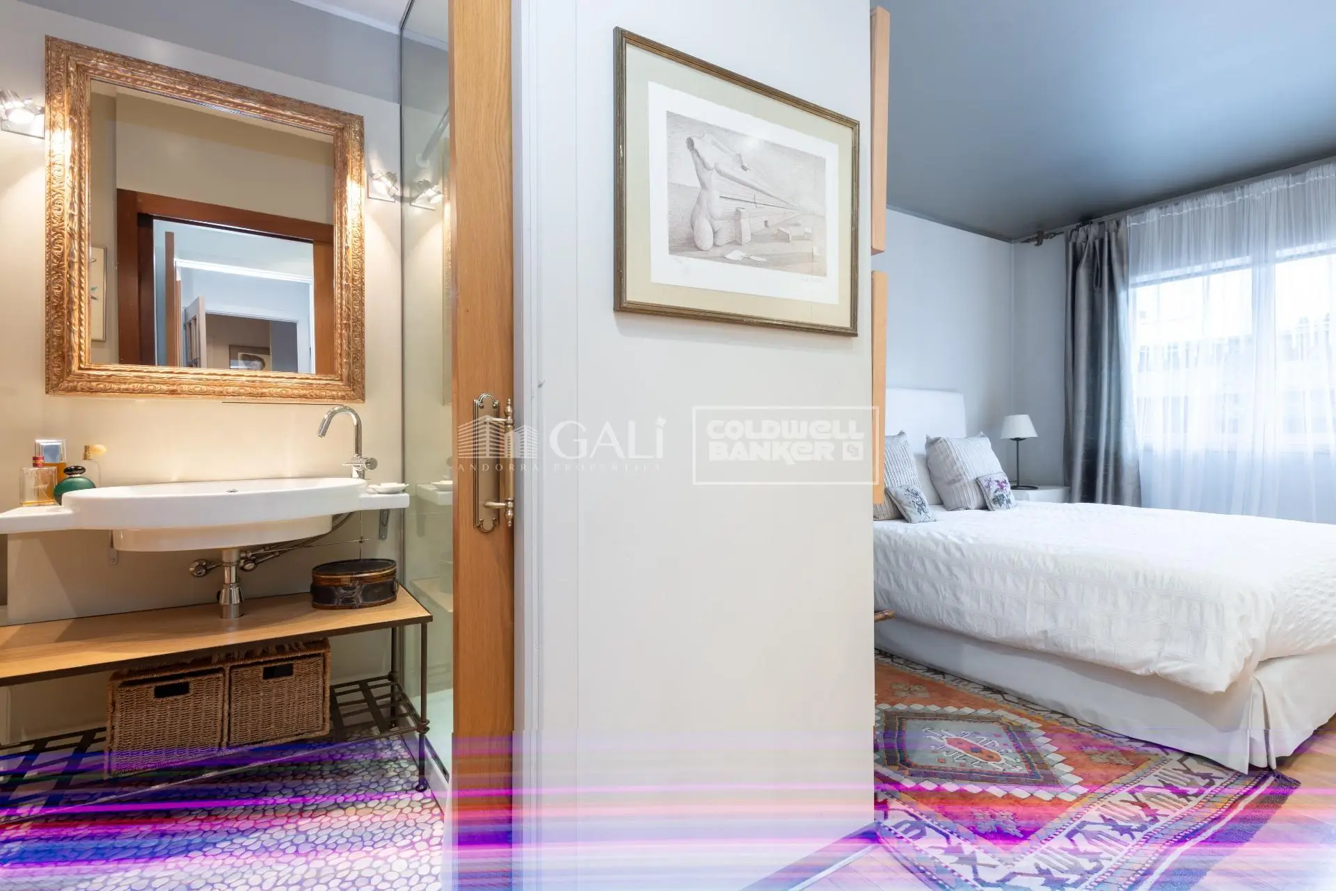 Piso de 4 habitaciones en Andorra la Vella, foto 13 de 14