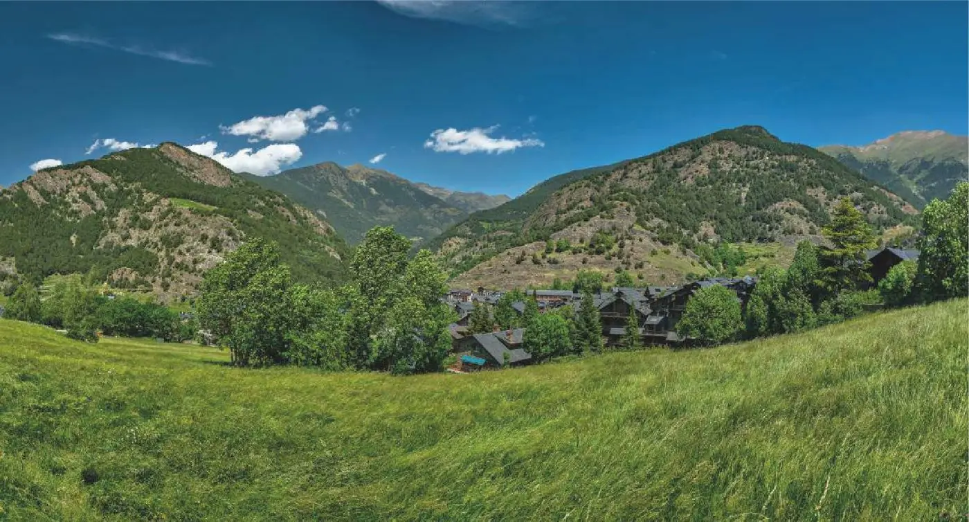 Terrain à Ordino, photo 3 sur 3