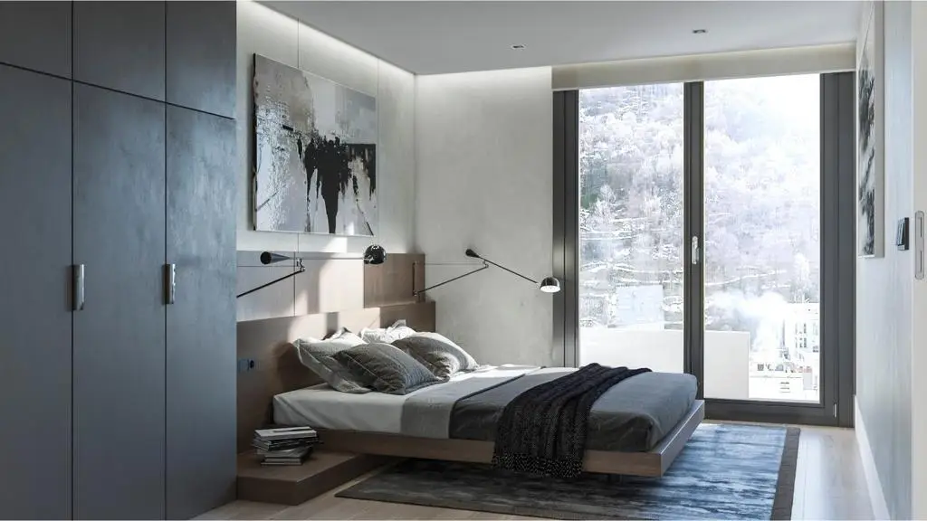Piso de 3 habitaciones en Escaldes-Engordany, foto 4 de 7