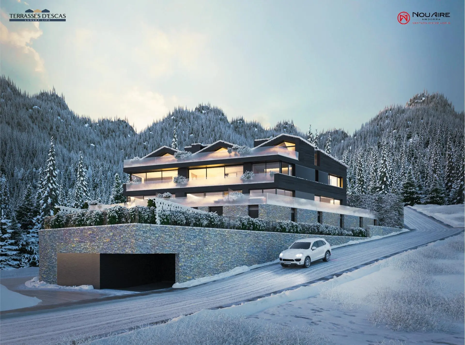 Chalet de 5 habitaciones en La Massana, foto 10 de 12