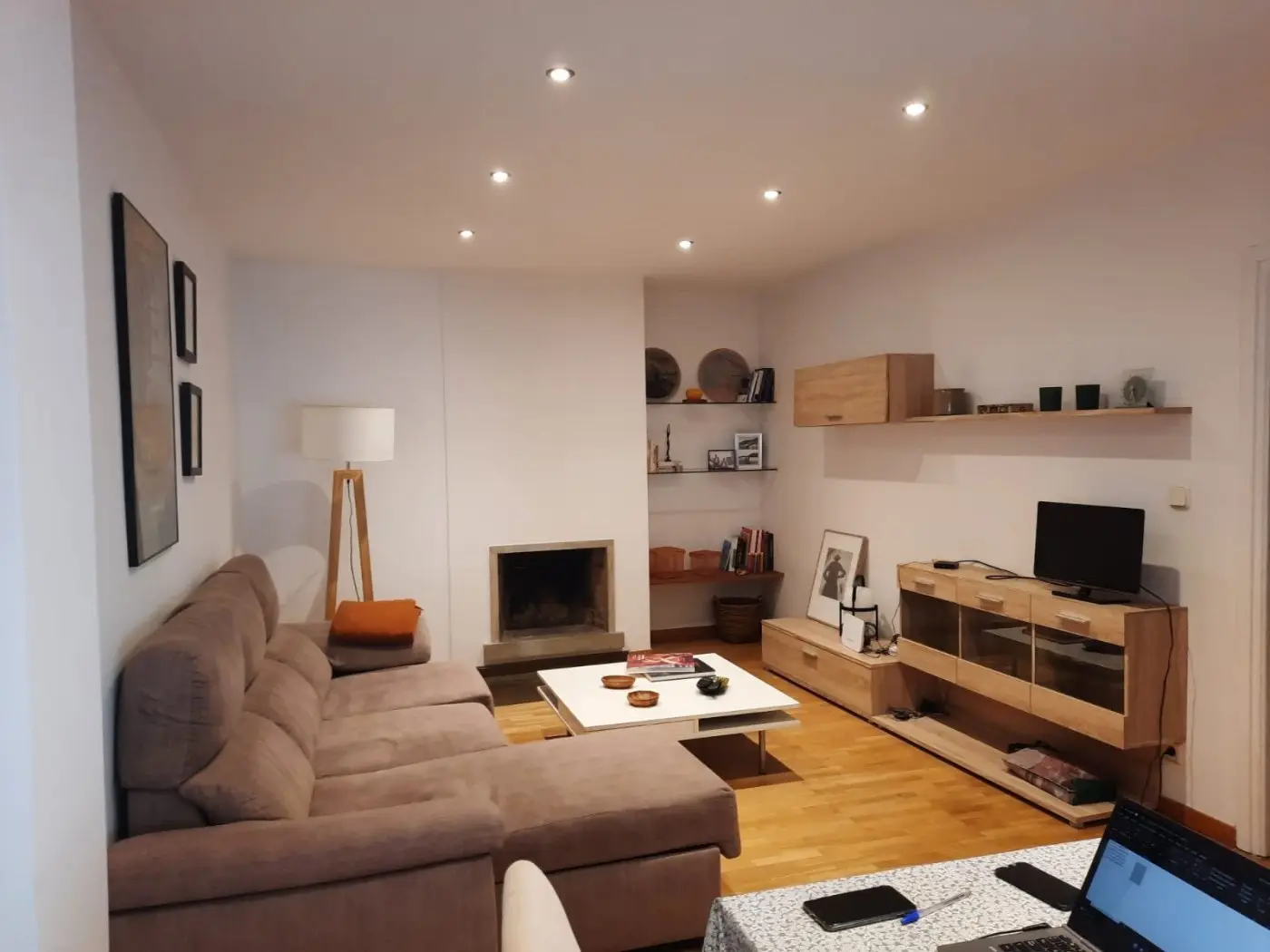 Appartement de 2 chambres à Andorra la Vella, photo 11 sur 12