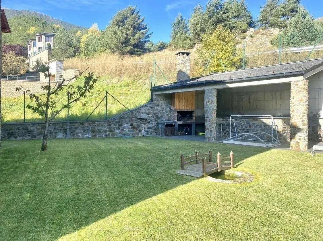 Chalet de 4 habitaciones en La Massana, foto 5 de 14