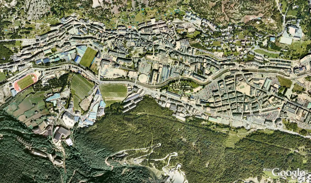 Terreno en Andorra la Vella, foto 4 de 4