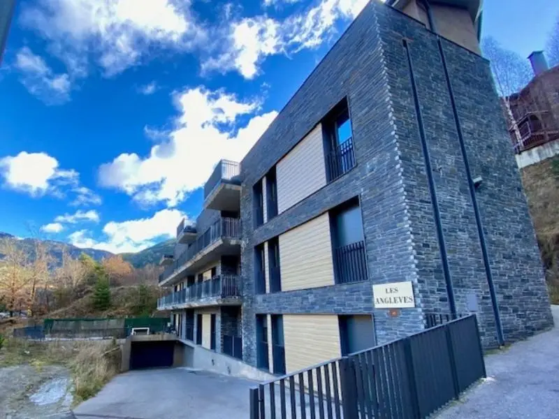 Piso de 3 habitaciones en Ordino, foto 11 de 12