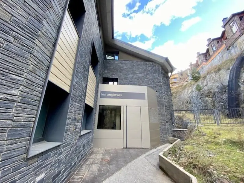 Piso de 3 habitaciones en Ordino, foto 7 de 12
