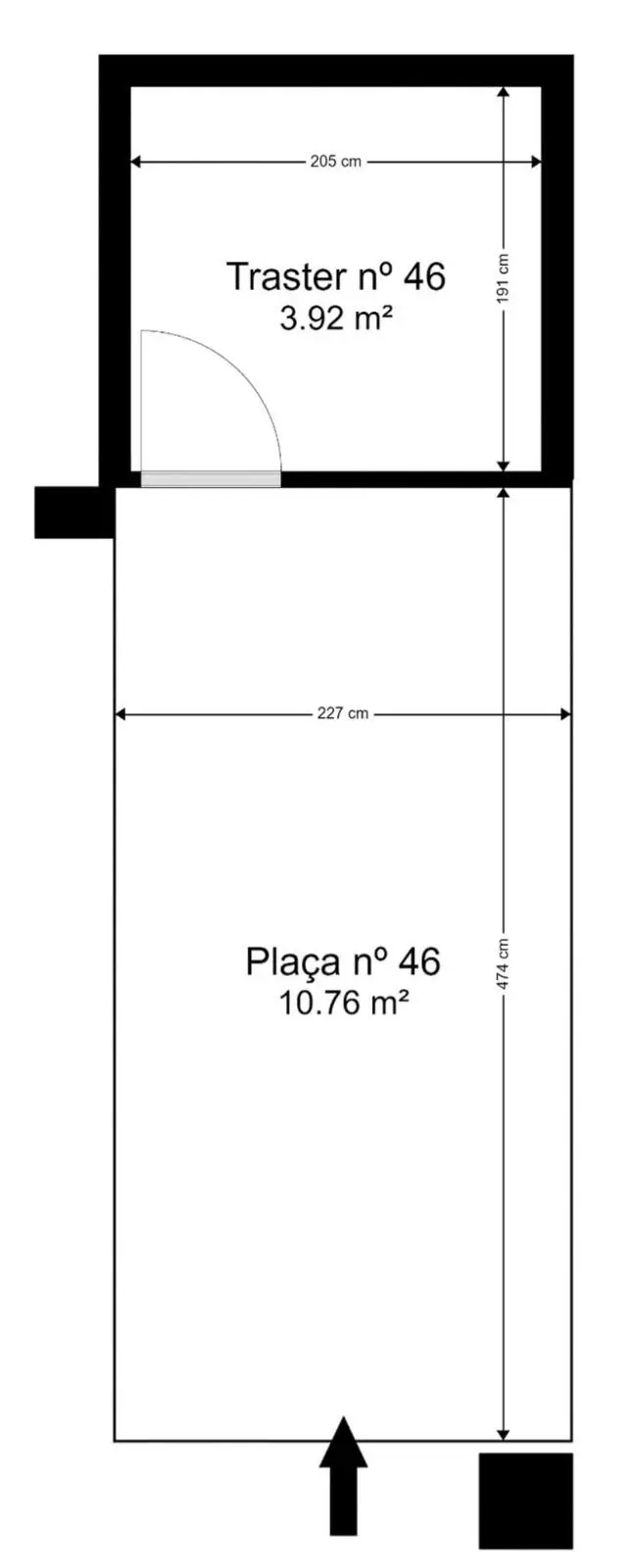 Piso de 3 habitaciones en Canillo, foto 5 de 14
