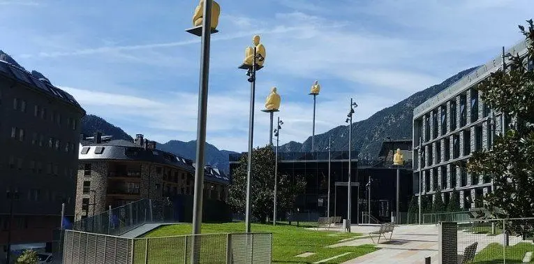 Local en Andorra la Vella, foto 1 de 3