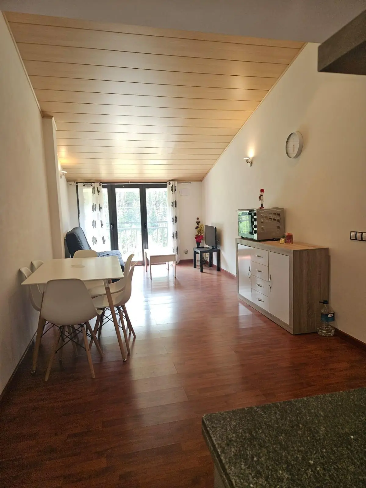 Piso de 1 habitación en Canillo, foto 7 de 14