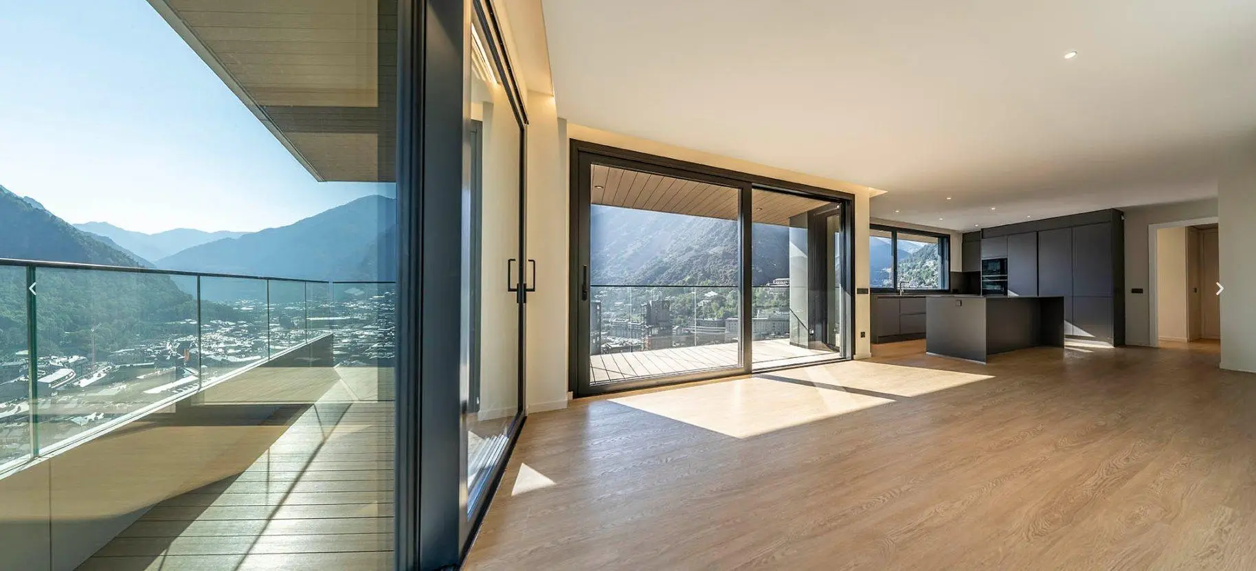 Apartament de 4 habitacions a Escaldes-Engordany, foto 2 de 10