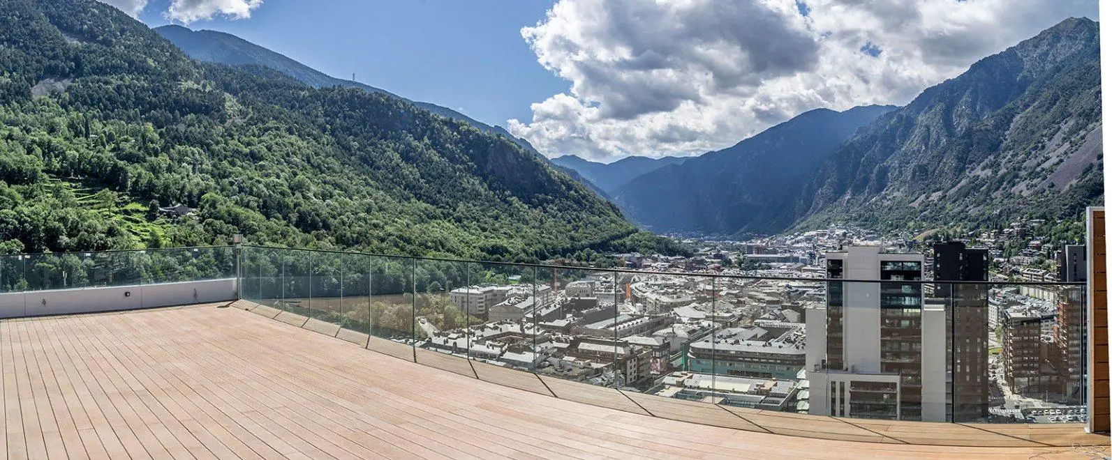 Apartament de 4 habitacions a Escaldes-Engordany, foto 3 de 10