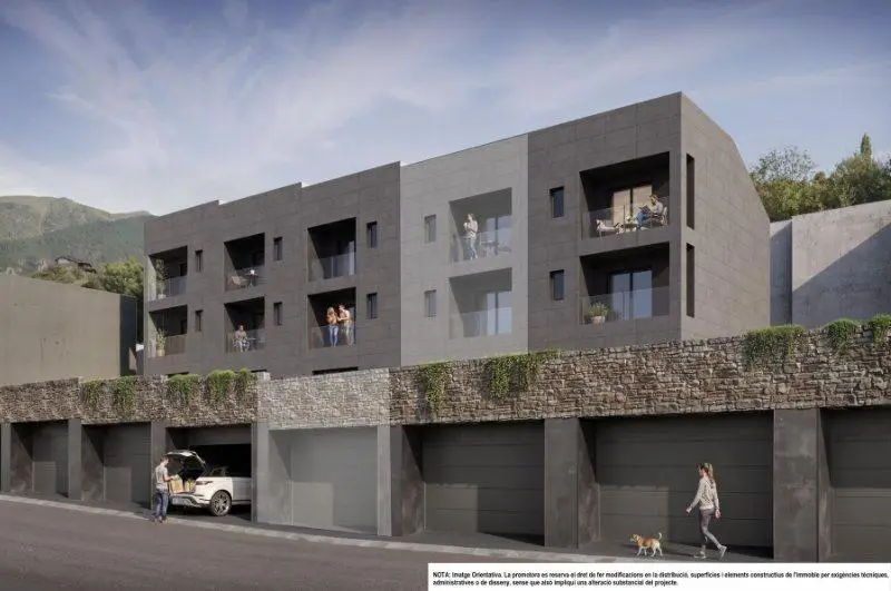 Chalet de 4 habitaciones en Sant Julià de Lòria, foto 1 de 1