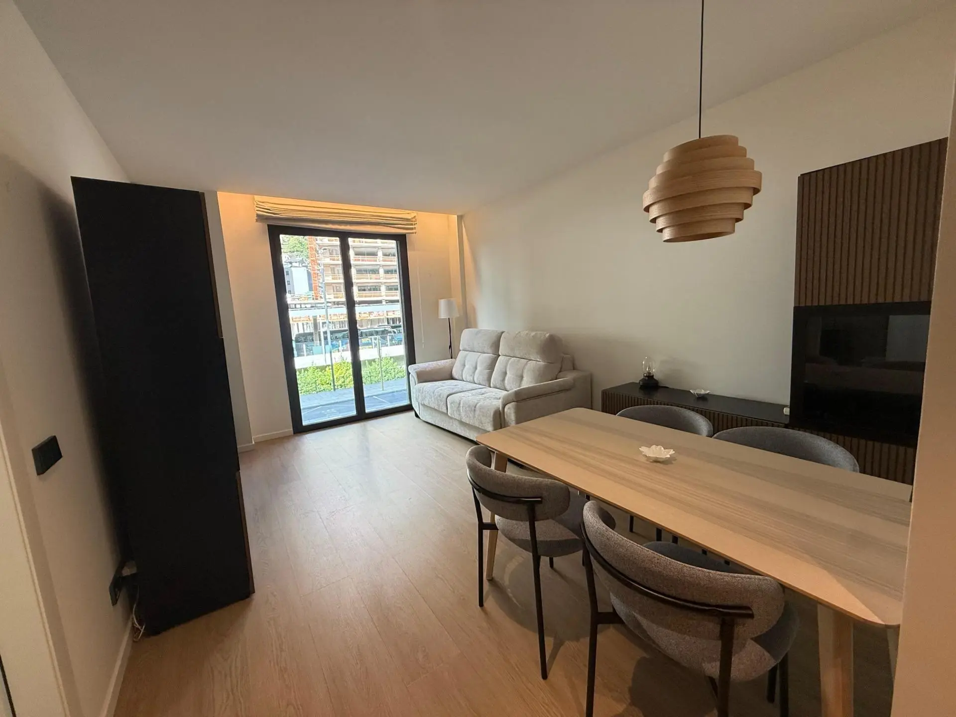 Pis d’una habitació a Andorra la Vella, foto 3 de 8