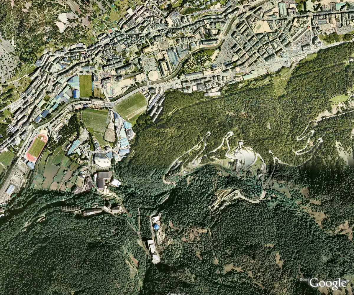 Terreno en Andorra la Vella, foto 3 de 14