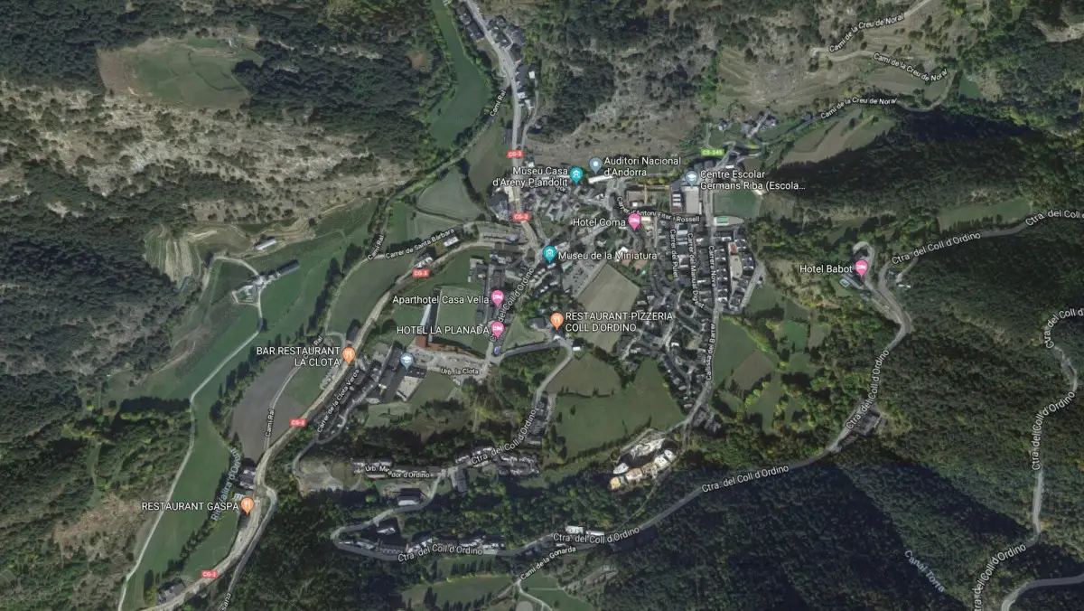 Terreny a Ordino, foto 1 de 1