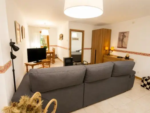Apartment with 1 bedroom in Encamp, photo 1 of 1