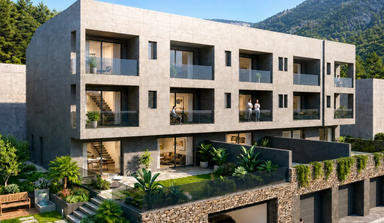 Chalet en Sant Julià de Lòria, foto 1 de 10