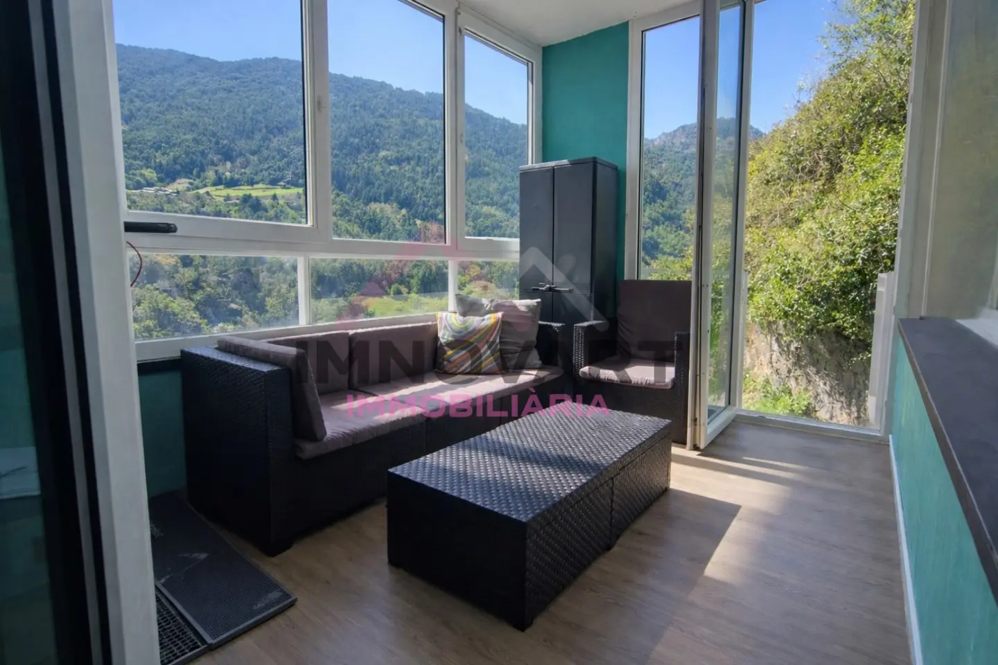 Apartament de 4 habitacions a La Massana, foto 1 de 34
