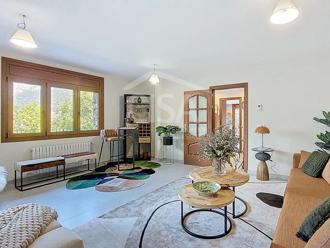 Xalet de 4 habitacions a Sant Julià de Lòria, foto 1 de 87