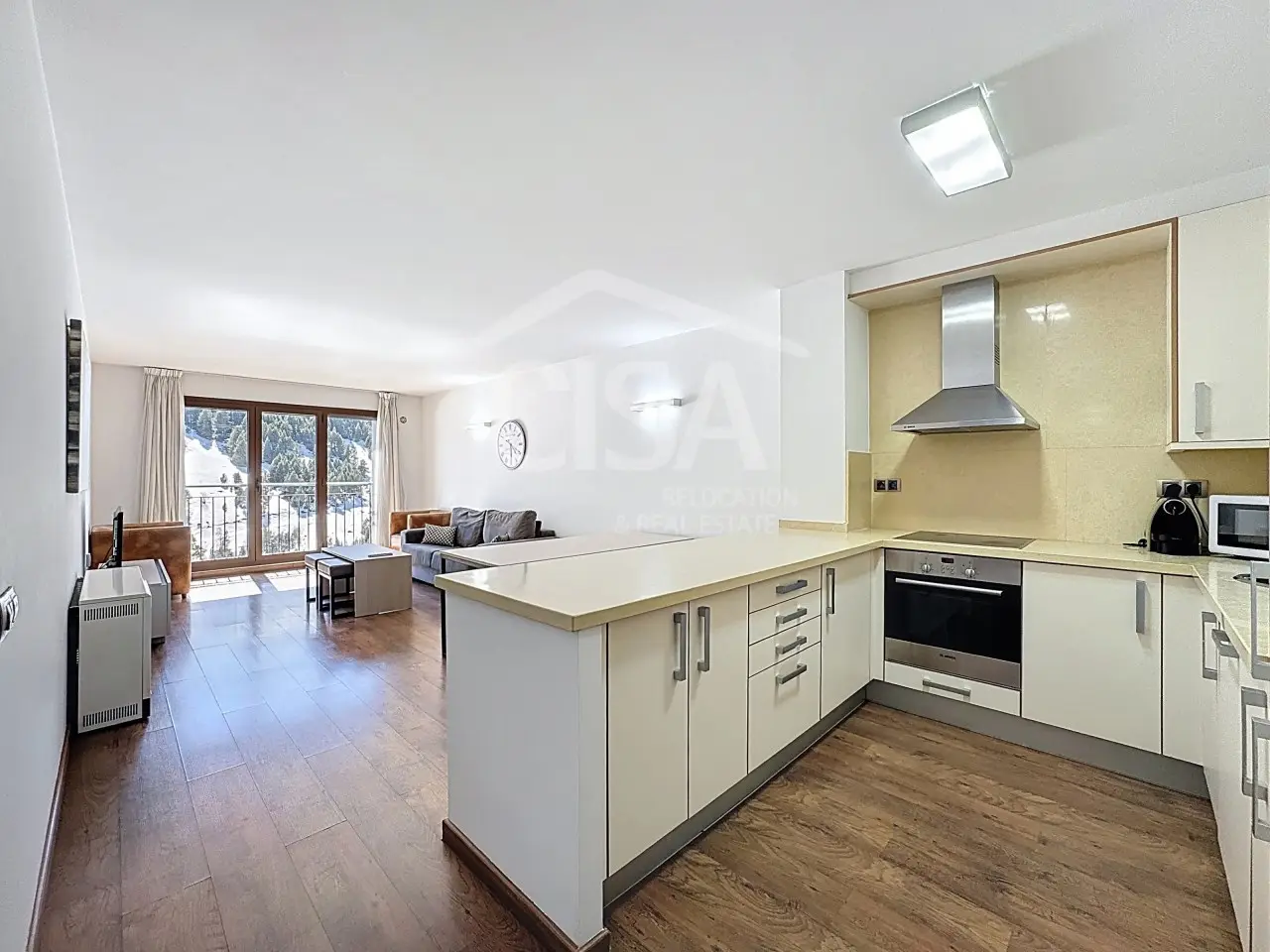 Flat with 4 bedrooms in Canillo, photo 1 of 21