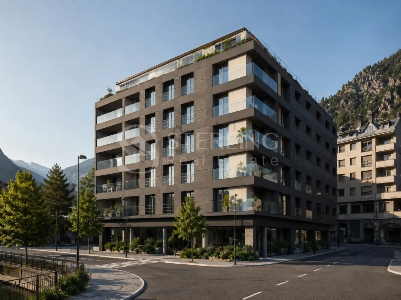 Piso de 3 habitaciones en Andorra la Vella, foto 3 de 22