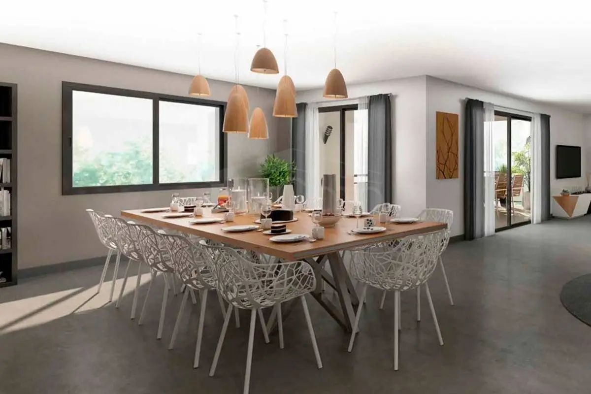 Flat with 3 bedrooms in Escaldes-Engordany, photo 1 of 13