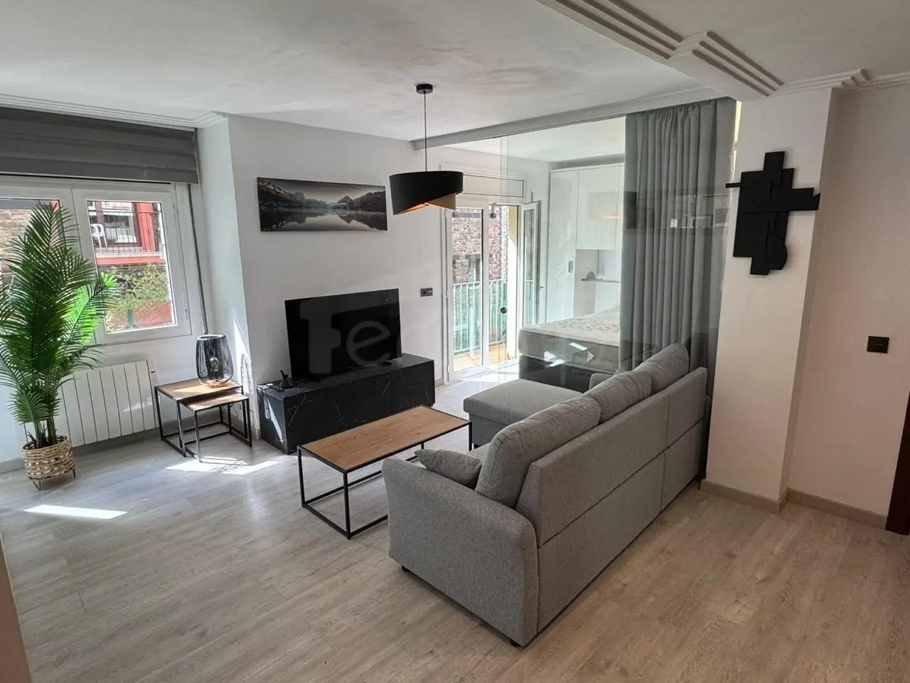 Apartamento de 3 habitaciones en La Massana, foto 1 de 11