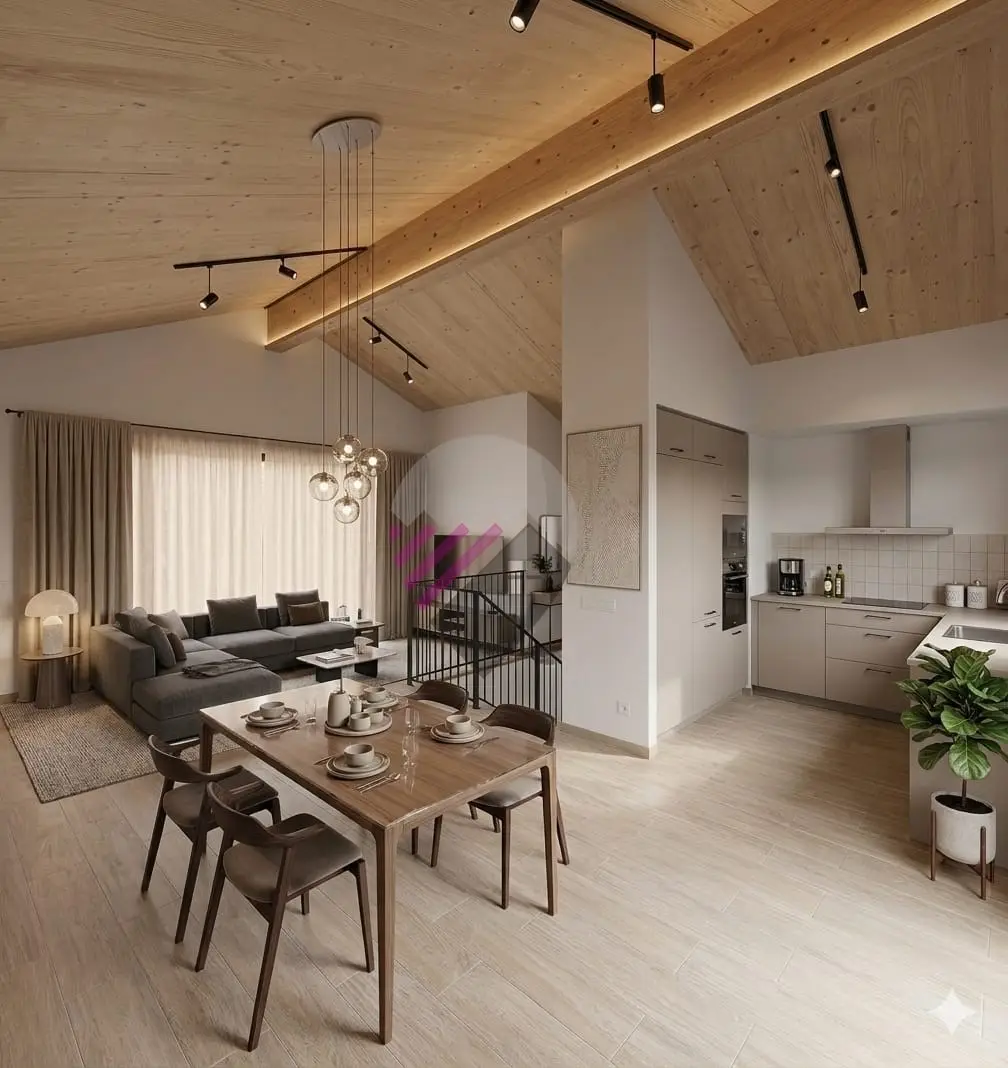 Chalet de 3 habitaciones en Sant Julià de Lòria, foto 3 de 12