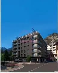 Piso de 1 habitación en Andorra la Vella, foto 5 de 21