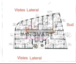 Piso de 1 habitación en Andorra la Vella, foto 11 de 21