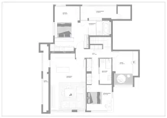 Apartamento de 4 habitaciones en Sant Julià de Lòria, foto 59 de 63