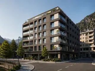 Appartement d’une chambre à Andorra la Vella, photo 8 sur 18