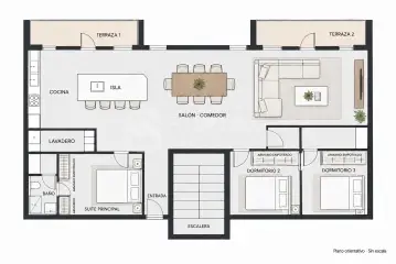 Piso de 3 habitaciones en Escaldes-Engordany, foto 56 de 58