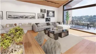 Piso de 3 habitaciones en Canillo, foto 6 de 19
