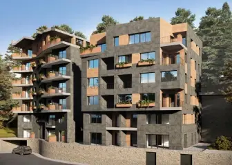Pis de 3 habitacions a Escaldes-Engordany, foto 11 de 13