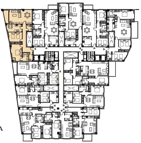 Piso de 2 habitaciones en Andorra la Vella, foto 14 de 25