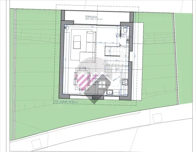 Chalet de 3 habitaciones en Sant Julià de Lòria, foto 8 de 12