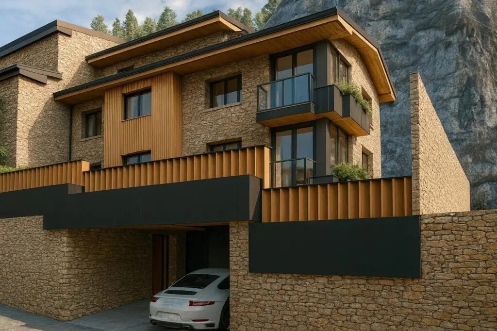 Xalet de 5 habitacions a Escaldes-Engordany, foto 1 de 1