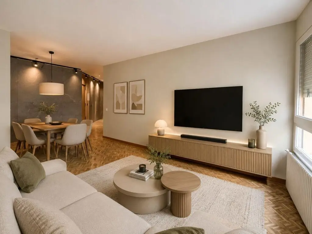 Appartement de 4 chambres à Andorra la Vella, photo 1 sur 1