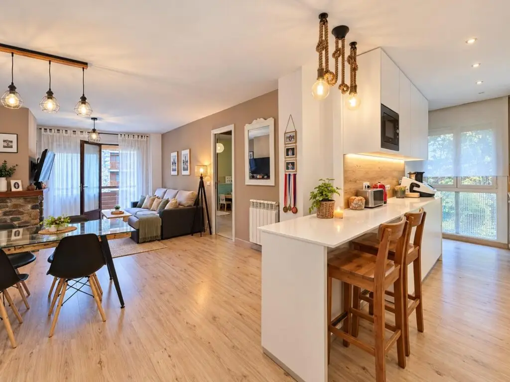 Flat with 2 bedrooms in La Massana, photo 1 of 1
