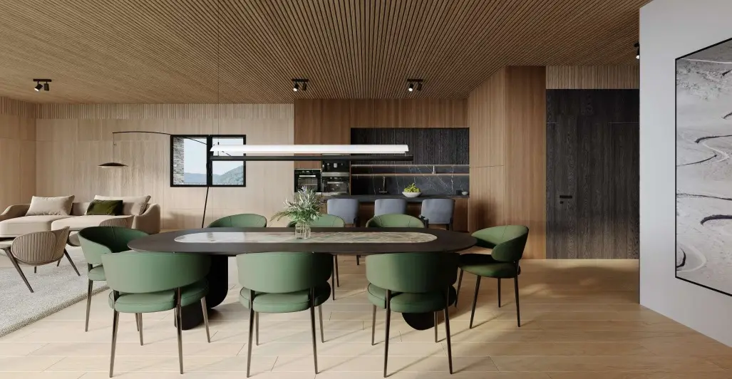 Chalet de 4 habitaciones en Escaldes-Engordany, foto 8 de 12