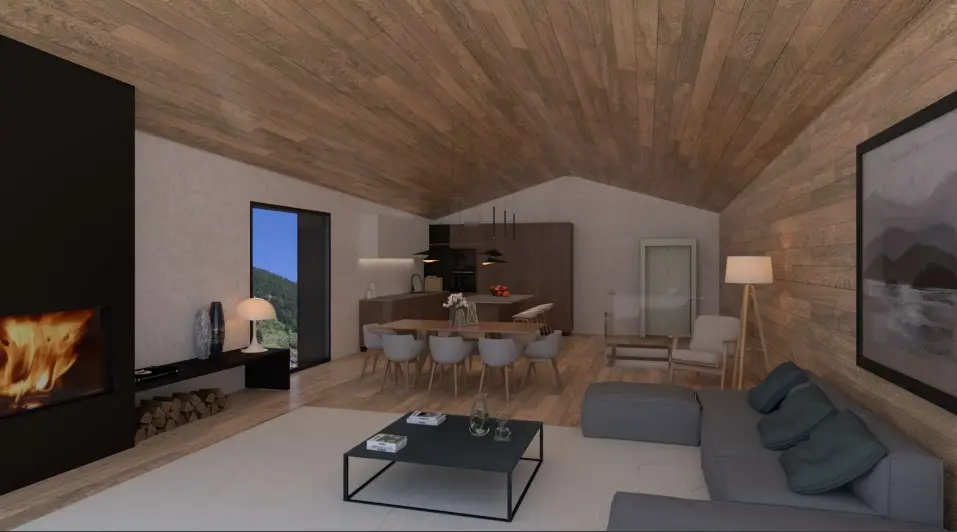 Chalet de 3 habitaciones en Canillo, foto 5 de 8