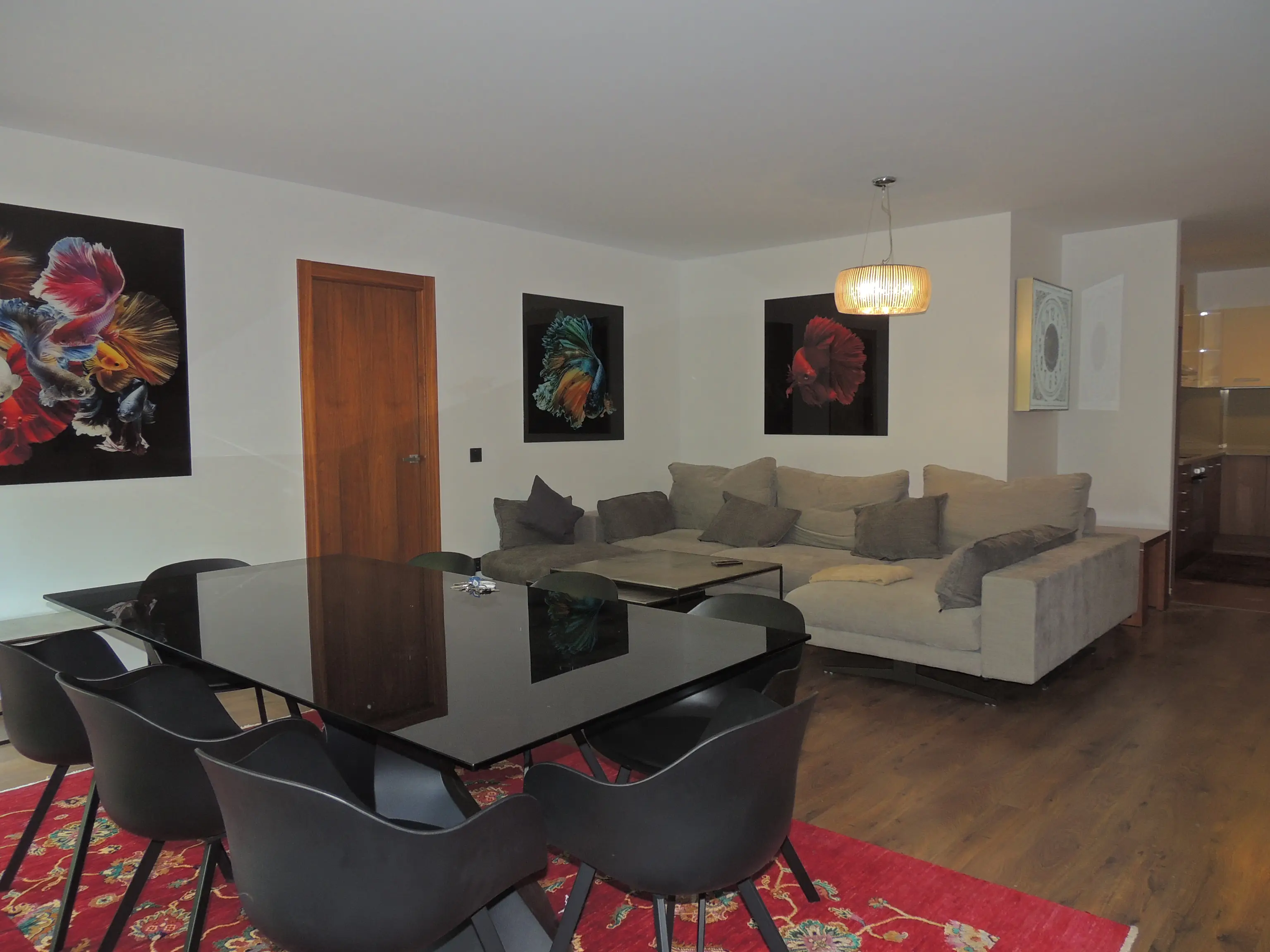 Piso de 2 habitaciones en La Massana, foto 6 de 17