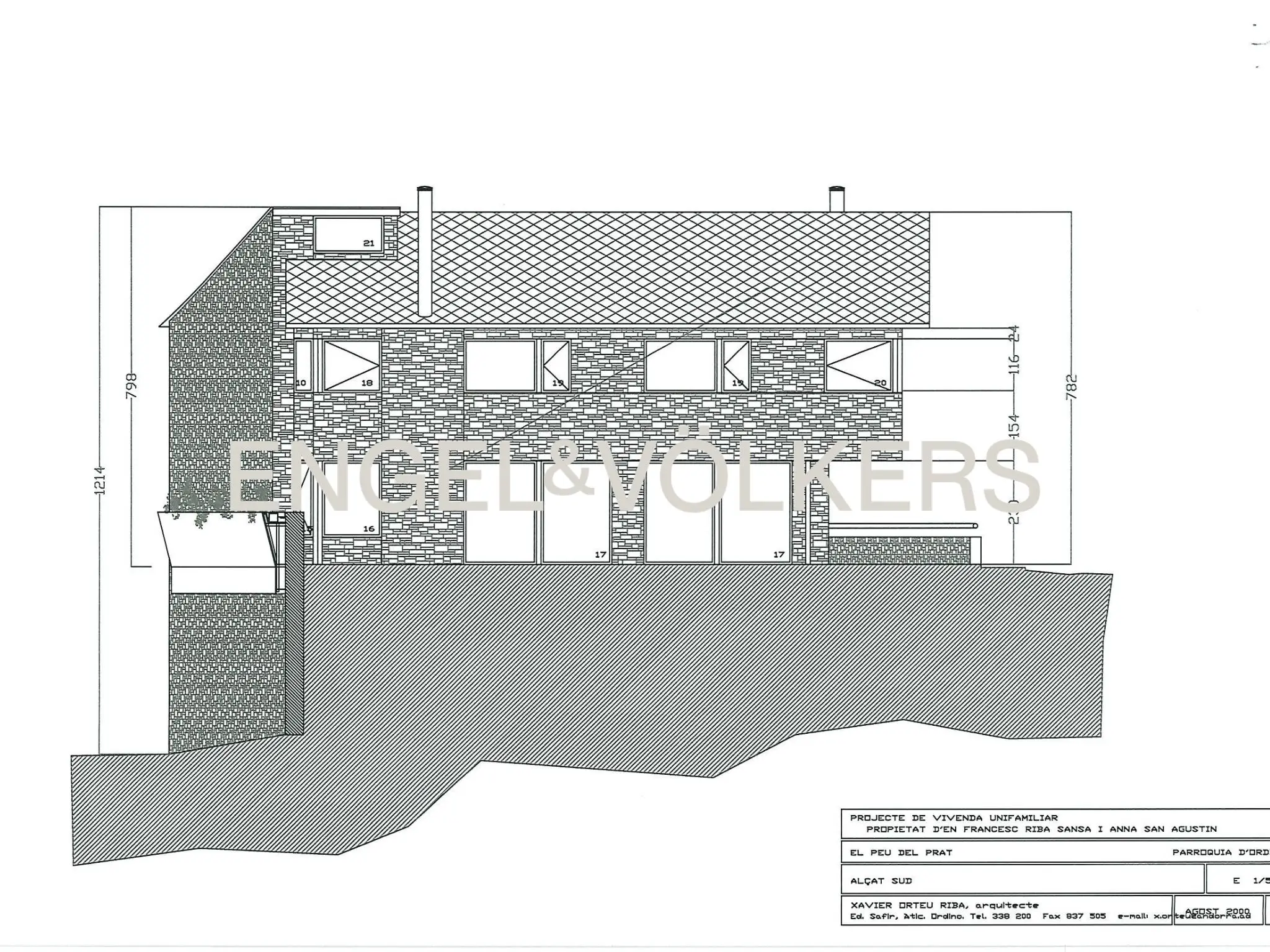 House with 4 bedrooms in Ordino, photo 49 of 49