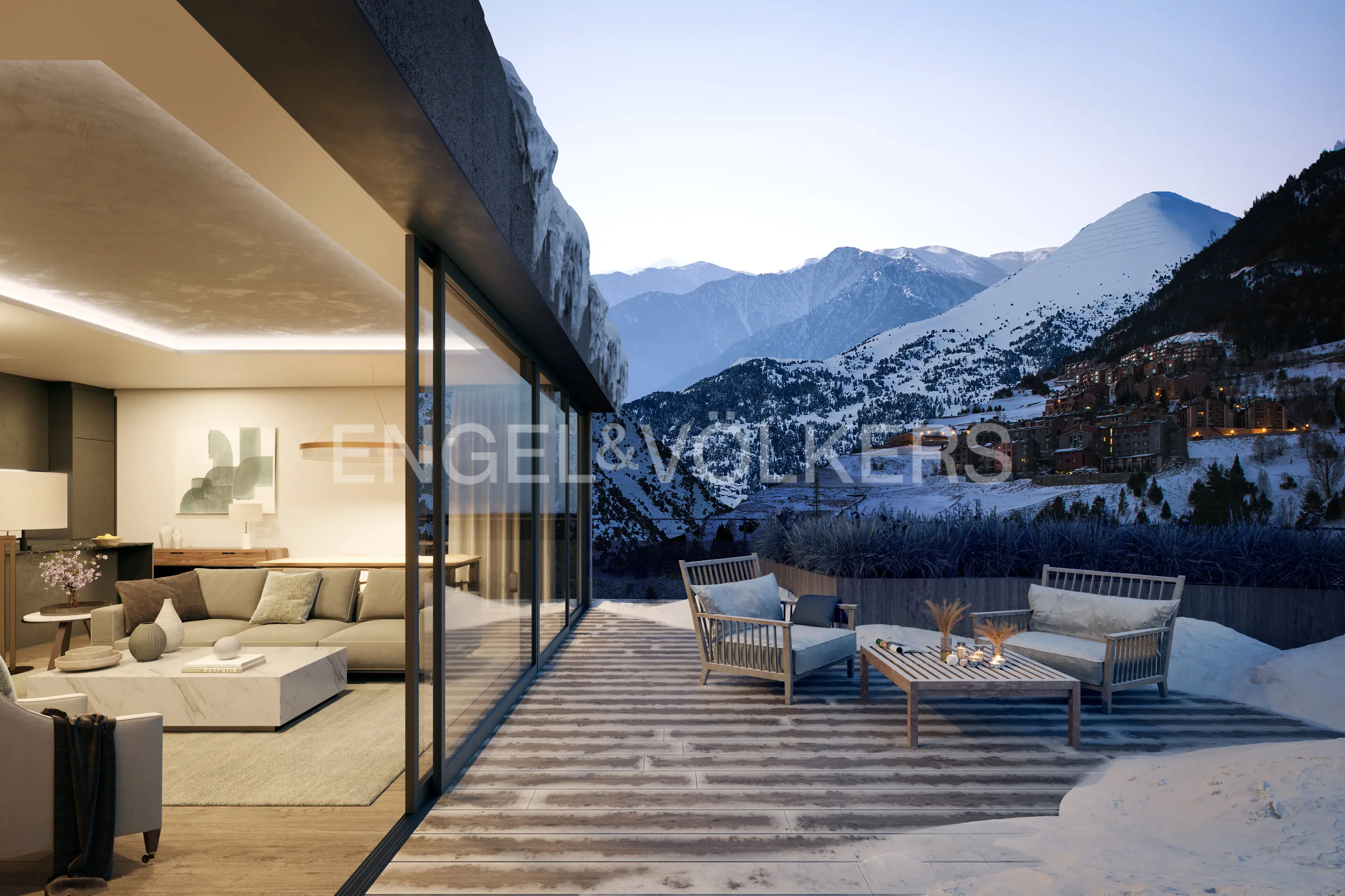 Pis d’una habitació a La Massana, foto 3 de 10